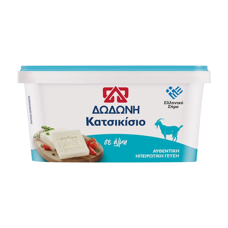 Δωδωνη Goat White Cheese 400g