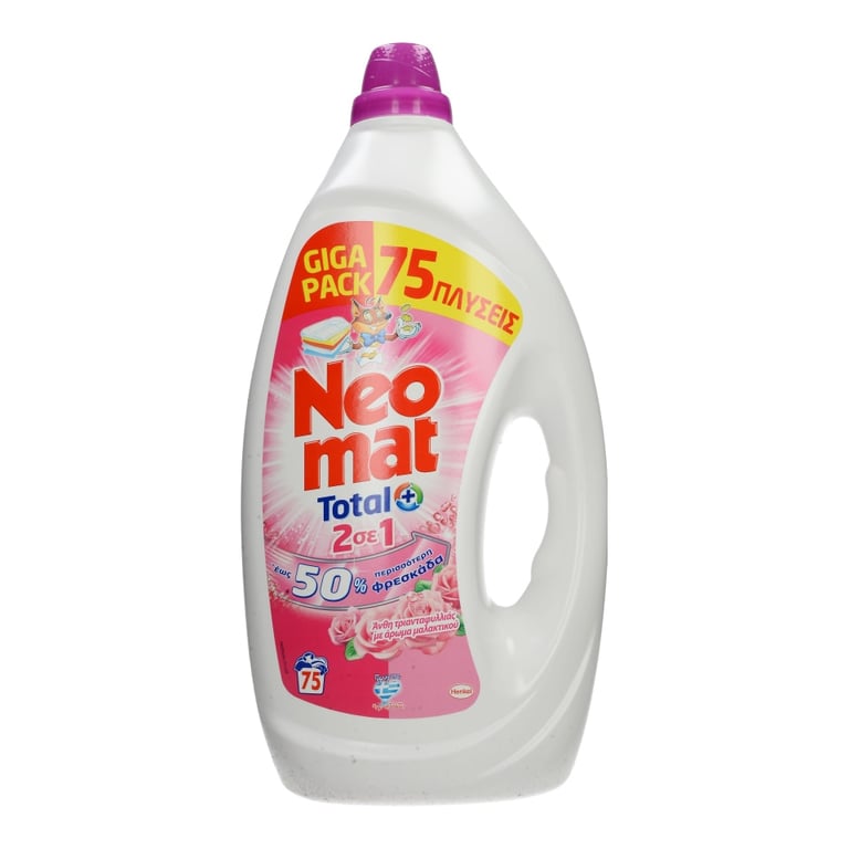 Neomat Gel Rose Blossoms 2.025L
