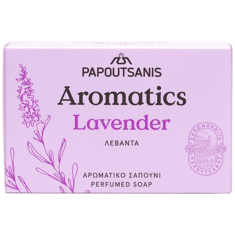 Aromatics Lavender Soap 100g