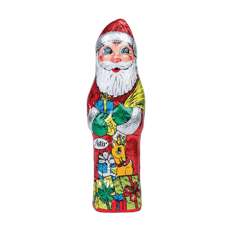 Astir Chocolate Santa Claus 100g