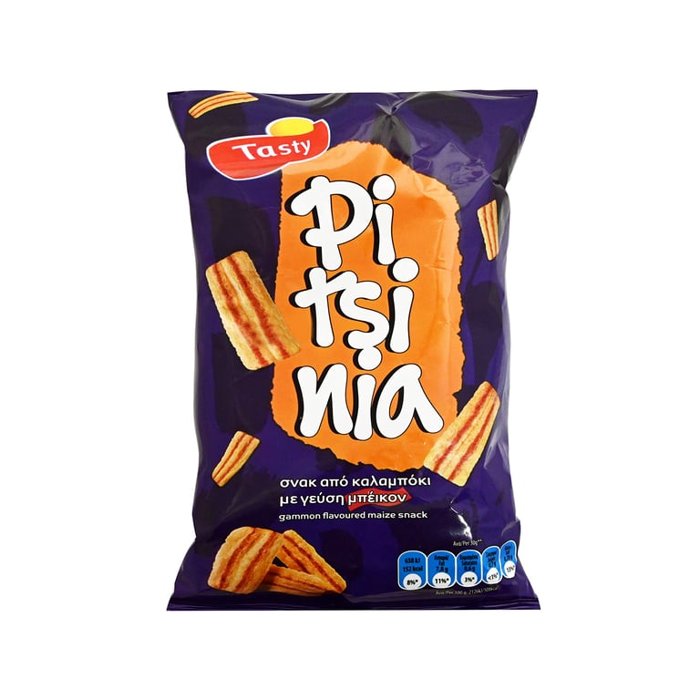 Tasty Pitsinia 100g