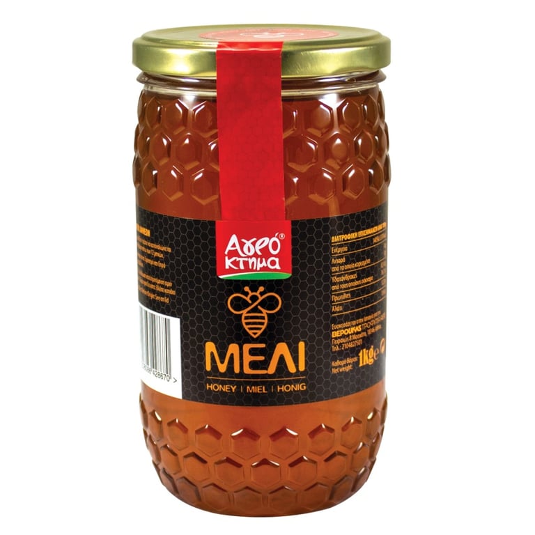 Αγροκτημα Flower Honey 1kg