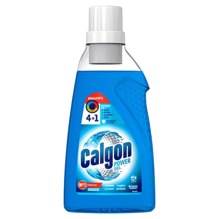 Calgon Liquid Water Softener for Washing Machine 750ml