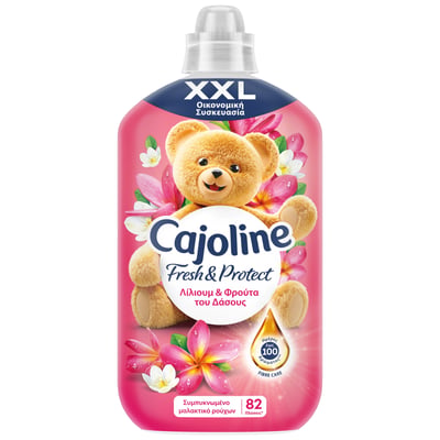 Συμπυκνωμένο μαλακτικό Red Fruits 1725ml