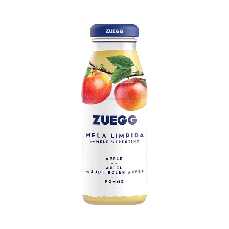 Zuegg 100% Apple Juice 200ml