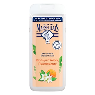Le Petit Marseillais Bath Gel Orange 400ml