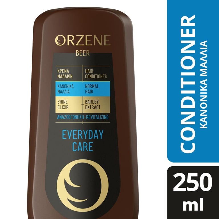 Orzene Beer Hair Cream Normal Hair 250ml