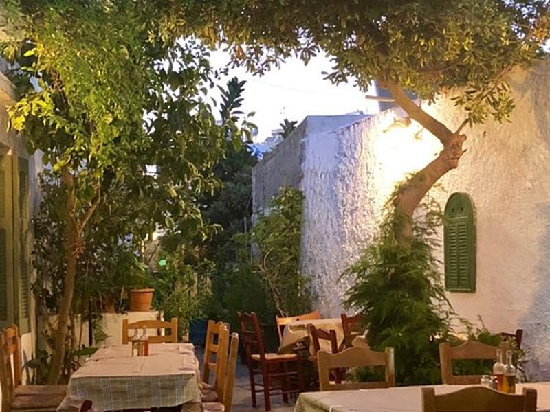 Where to Try Local Meze