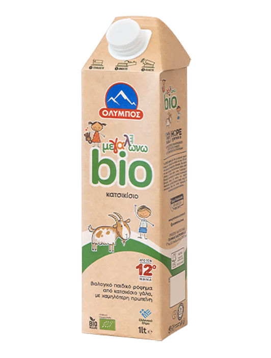 Ολυμπος Organic children's Goat Milk Drink 1L