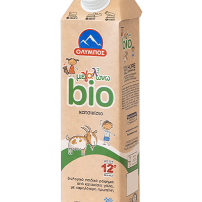 Ολυμπος Organic children's Goat Milk Drink 1L