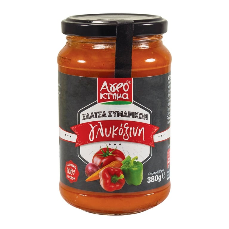 Αγρόκτημα Sweet and Sour Sauce 380g