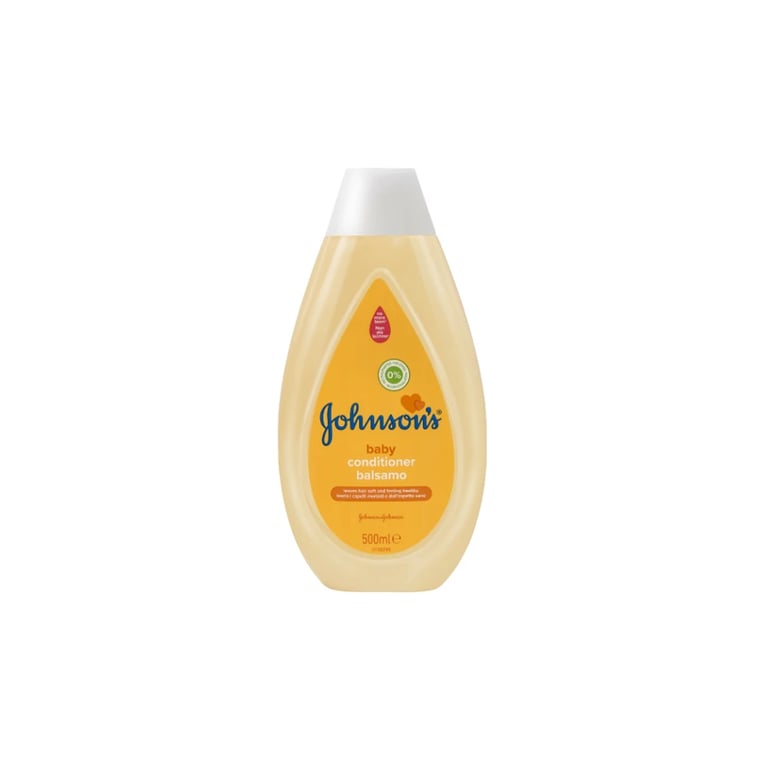 Johnson's Baby Conditioner Regular 500ml