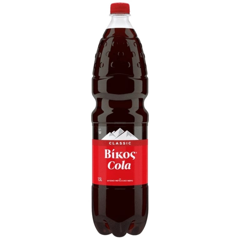 Βικος Cola 1.5L