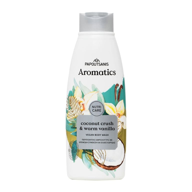 Aromatics Coconut & Vanilla Body Lotion 200ml
