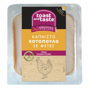 Λακωνικη Chicken Slices 160g