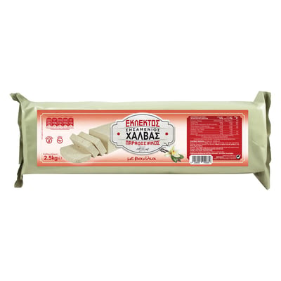 χαλβάς αμύγδαλο χωρίς γλουτένη 250g