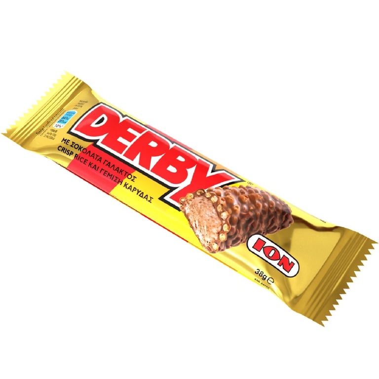 ΙΟΝ Derby Golden 38g