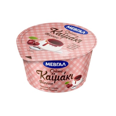 Μεβγαλ Kaimaki Cream with Sour Cherry 150g