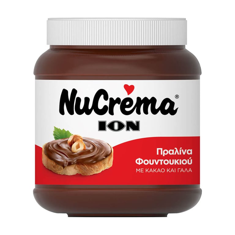 Nucrema Hazelnut Spread 380g