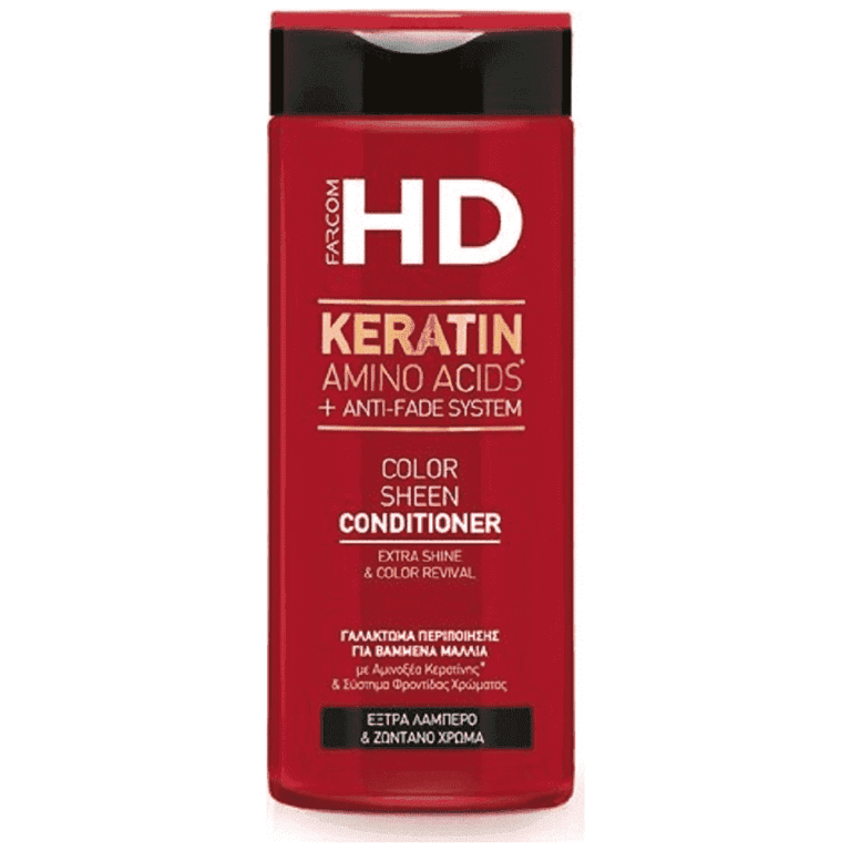 HD Conditioner for Colored Hair 330ml