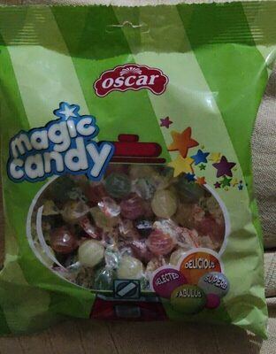 Crystal Marble Candies Fruit Flavors