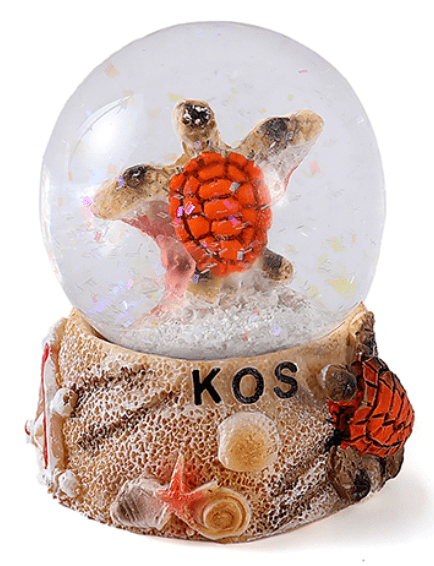 Decorative Ball Kos Turtle
