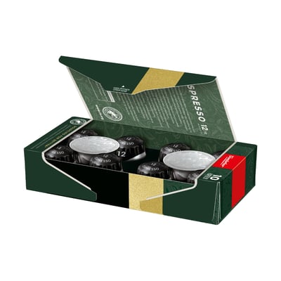 Jacobs Espresso Ristretto Capsules 10pcs
