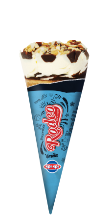 ΚΡΙ ΚΡΙ Rodeo Moment Nucrema Ice Cream 150g