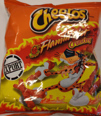 Cheetos Flamin HOT 35GR