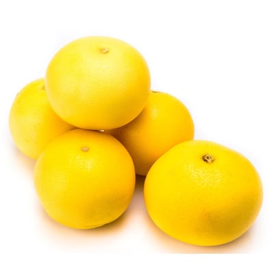 Yellow Grapefruit