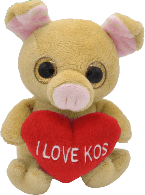 Pig Bath Toy