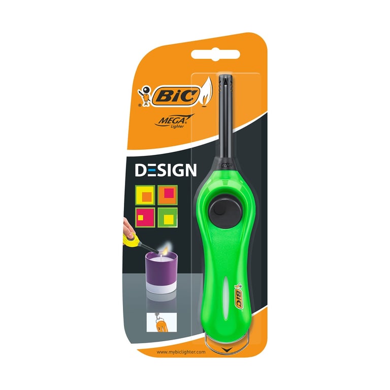 BIC Lighter U140 Megalighter