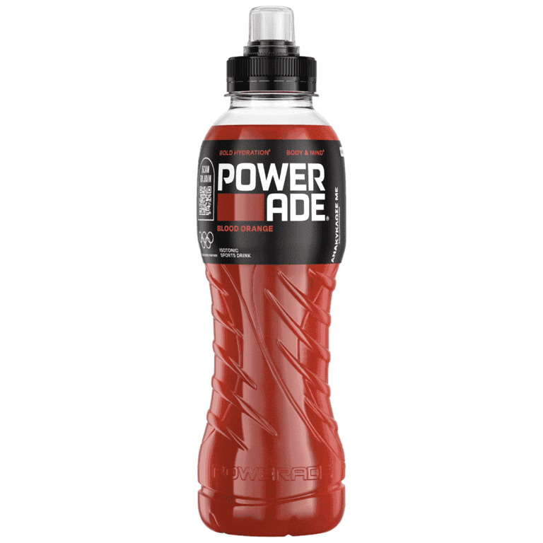 Powerade Blood 500ml