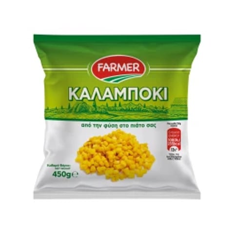 Farmer Frozen Corn 450g