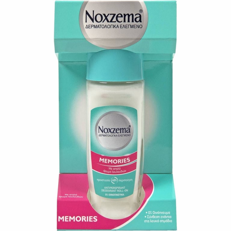 Noxzema Memories Roll on Women 50ml