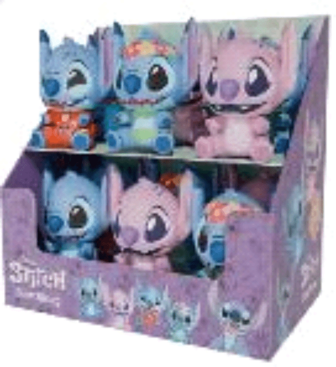 Squish Stitch Toy