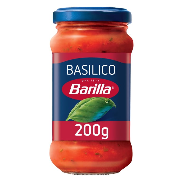 Barilla Basilico Sauce Gluten-free