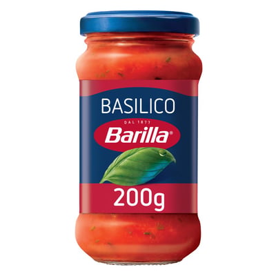 Barilla Basilico Sauce Gluten-free