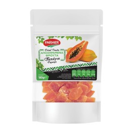 Farmer Dried Papaya 180g