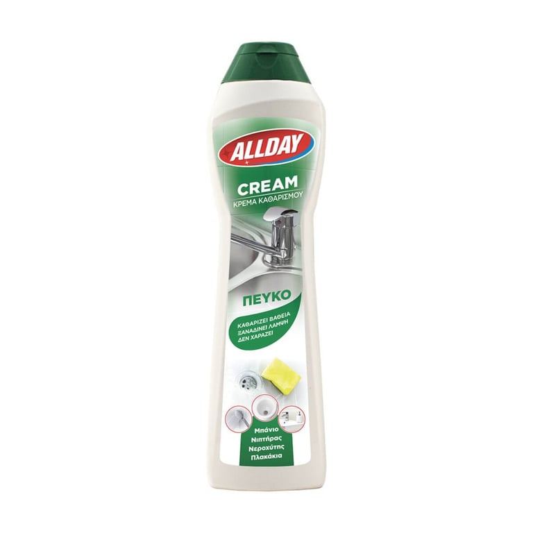 Allday Cleaning Cream Lemon 500ml