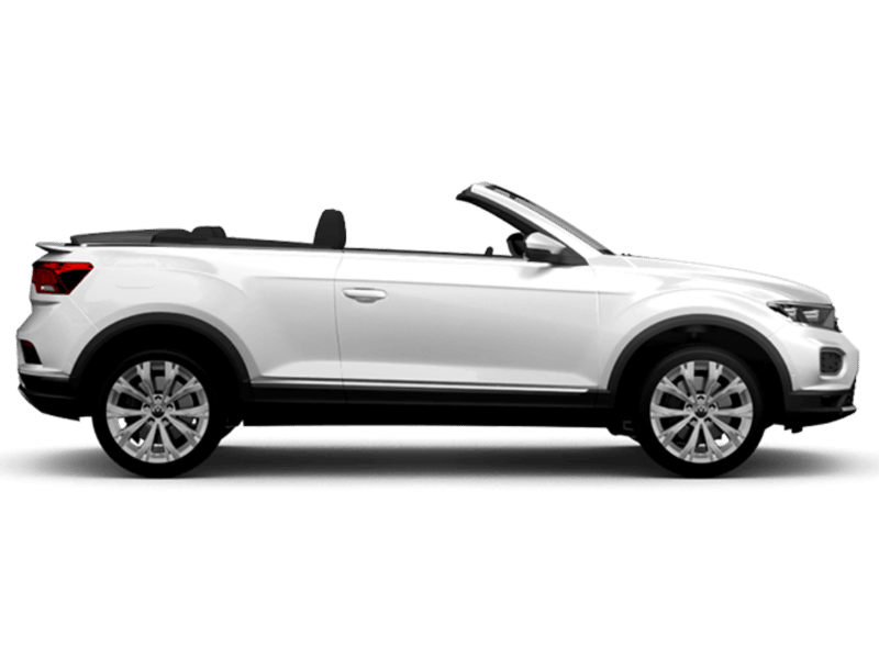 Volkswagen T-Roc Cabrio Automatic