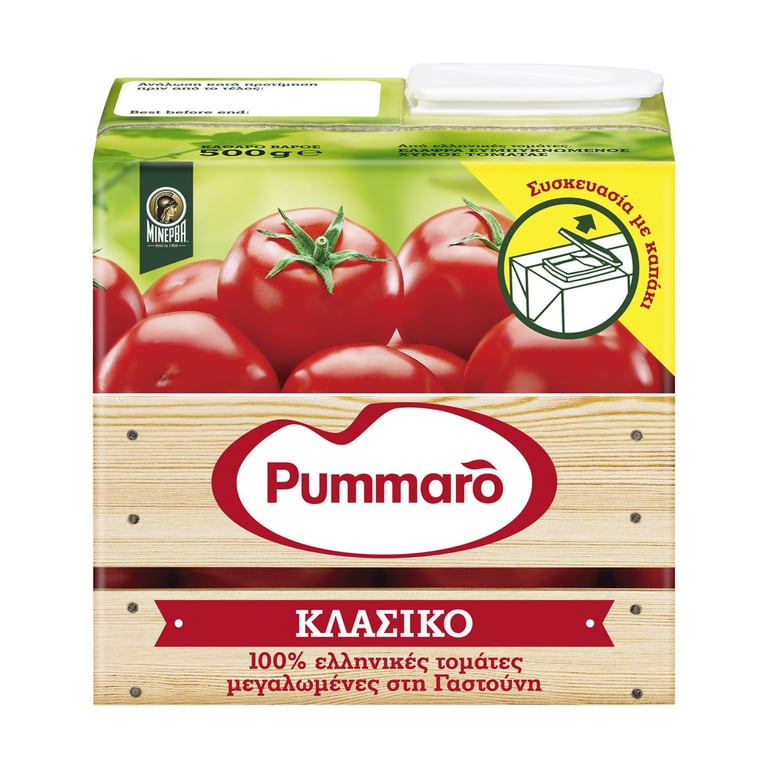 Pummaro Classic Passata 500g