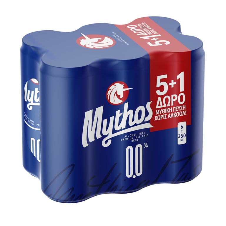 Mythos Beer 330ml x8