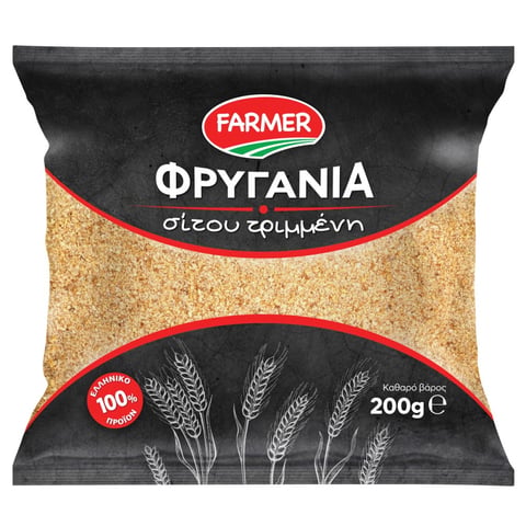 Farmer Wheat Breadcrumbs 200g