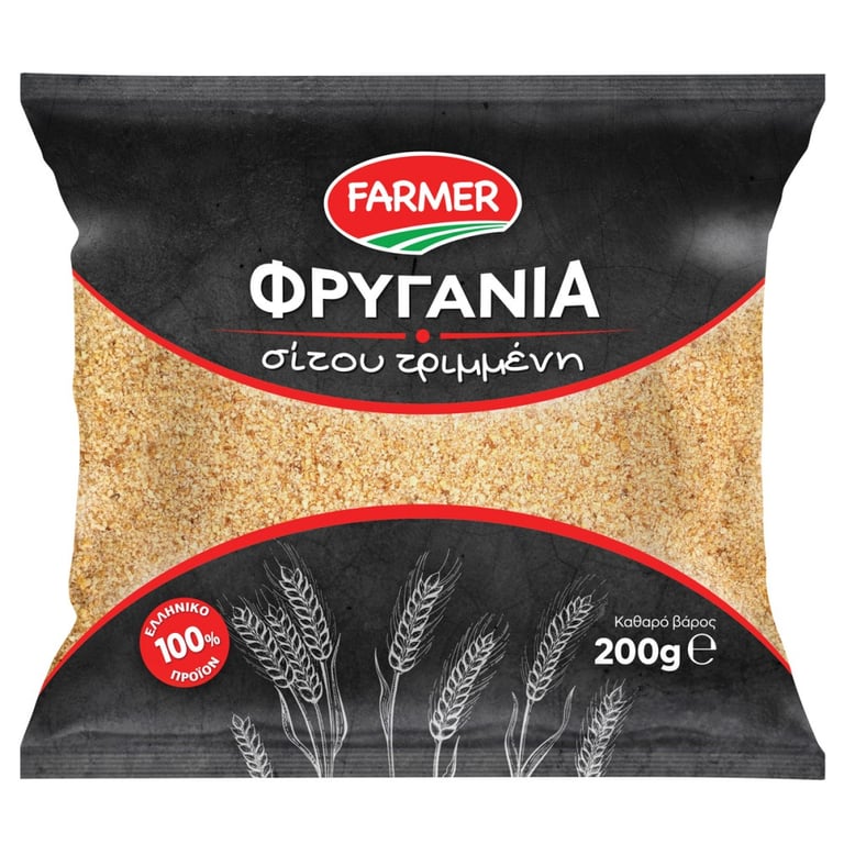 Farmer Wheat Breadcrumbs 200g