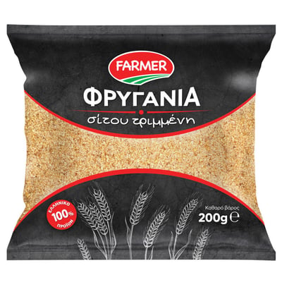 Farmer Wheat Breadcrumbs 200g