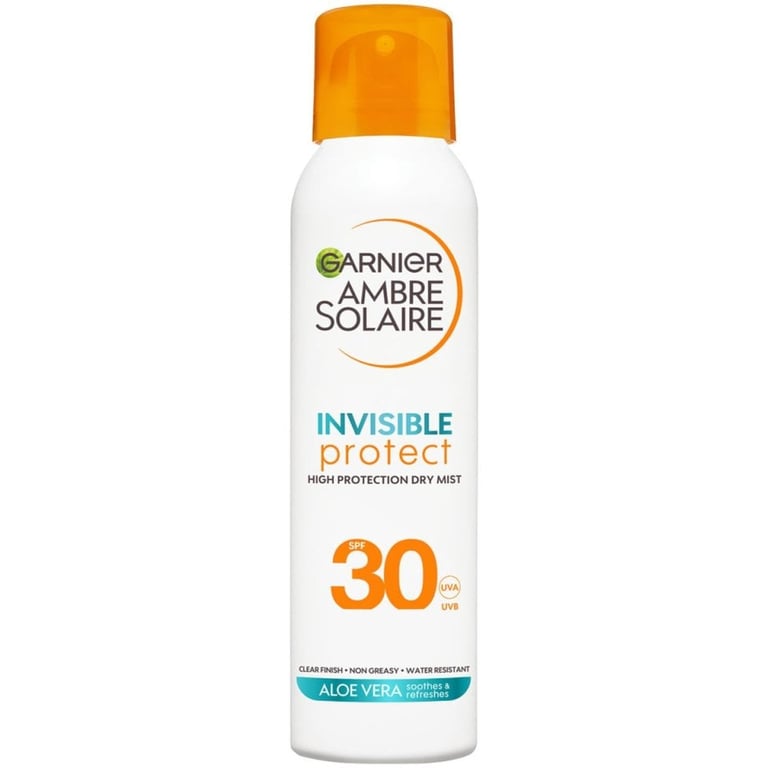 AMB SOL SPF30 Spray Oil Invisible 200ml