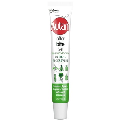 After Bite Gel