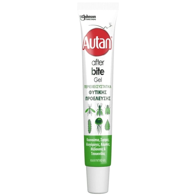 After Bite Gel