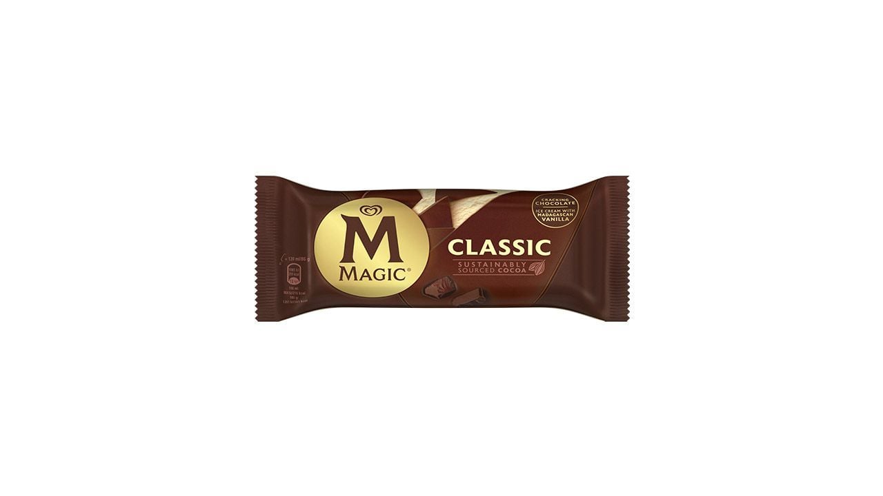 Magnum Classic Ice Cream Bar 110ml